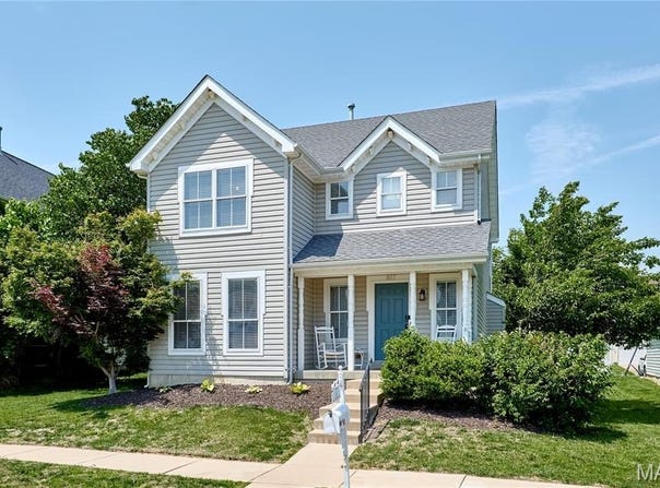 617 Grey Mountain Drive, O'Fallon, MO 63368