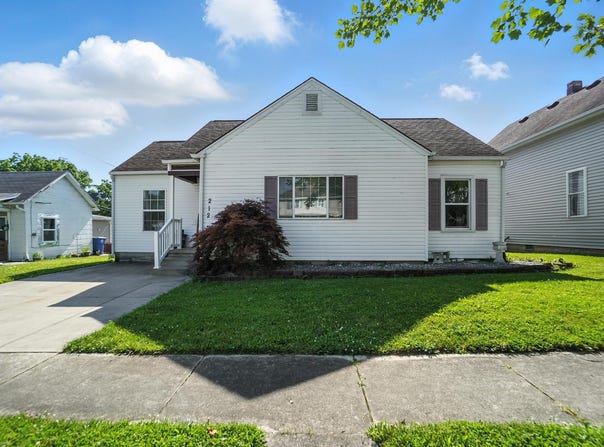 212 Cherry Street, Saint Marys, OH 45885