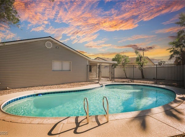 3205 Mary Ann Avenue, Las Vegas, NV 89101