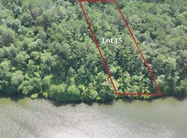 Lot 15 CRYSTAL COVE, WEDOWEE, AL 36278