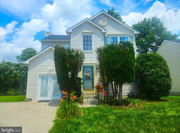7522 HAYSTACK DRIVE, BALTIMORE, MD 21244