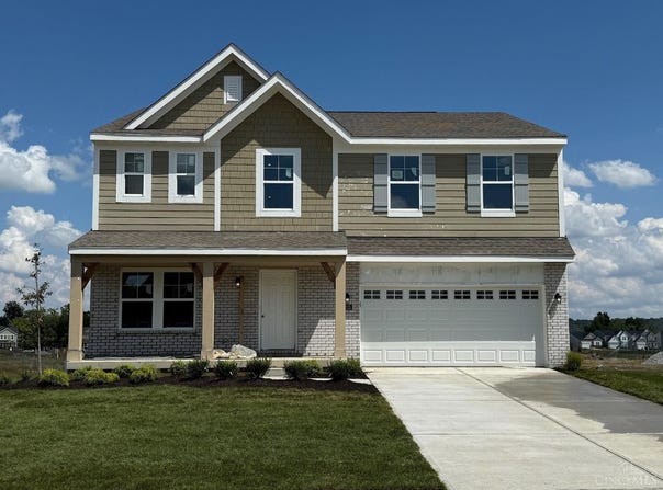 1213 Trailhead Place, Harrison, OH 45030