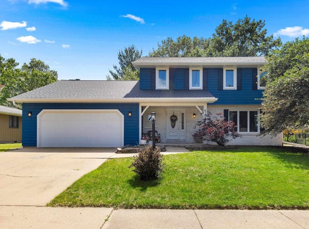 6109 N HEATHER OAK Drive, Peoria, IL 61615