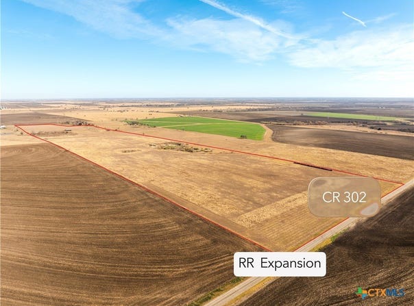 2927 County Road 302, Bartlett, TX 76511