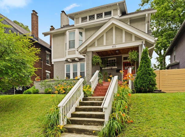 403 Morrison Avenue, Columbus, OH 43205