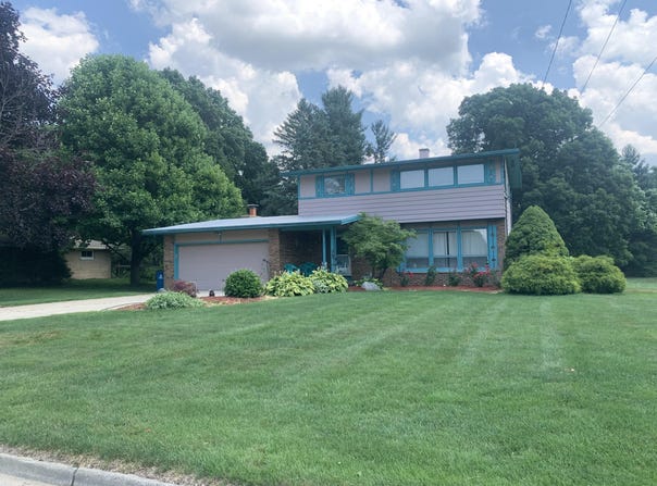 130 Southwoods Avenue, Fremont, MI 49412