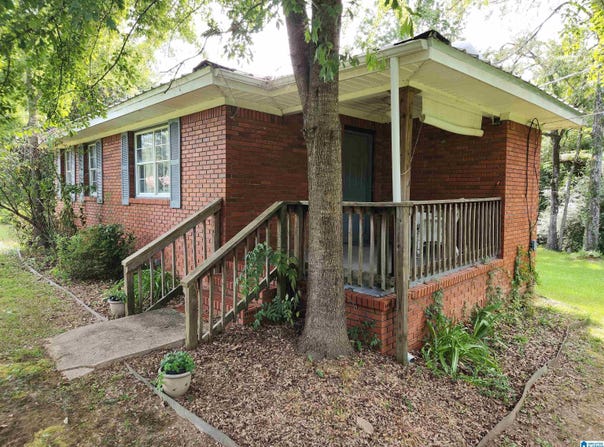 4981 EMPIRE ROAD, EMPIRE, AL 35063