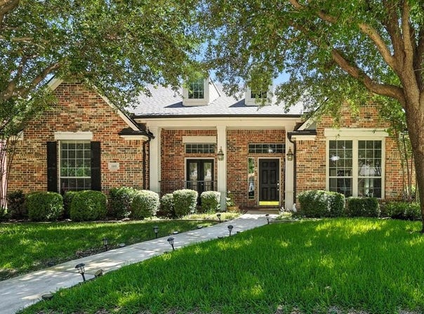 1105 Lamplight Way, Allen, TX 75013