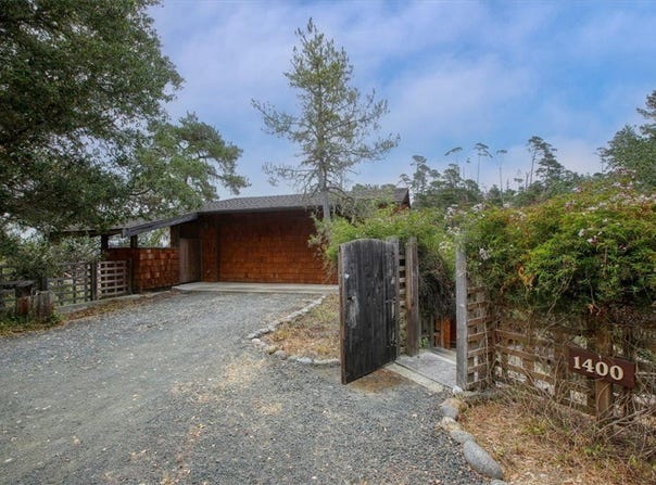 1400 Spencer Street, Cambria, CA 93428