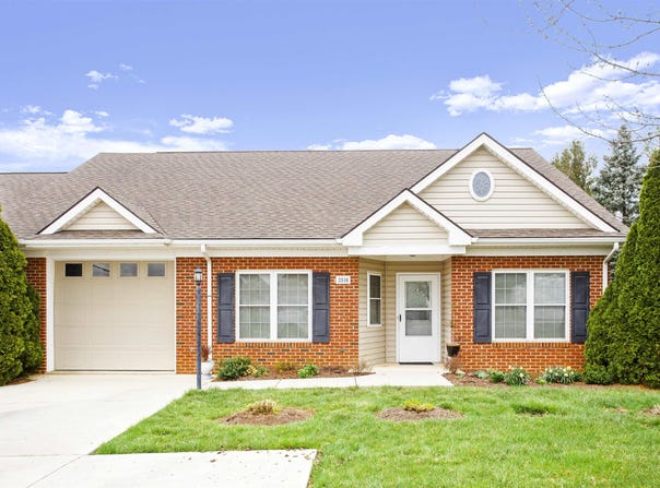 2516 GREENPORT DR, ROCKINGHAM, VA 22801