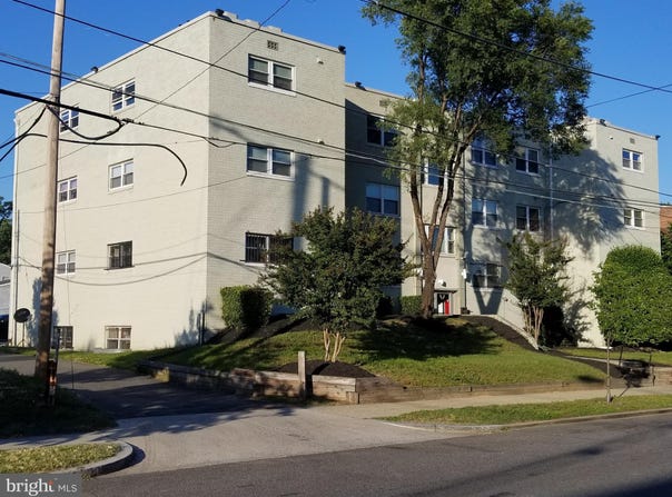 4810 QUARLES STREET NE, WASHINGTON, DC 20019