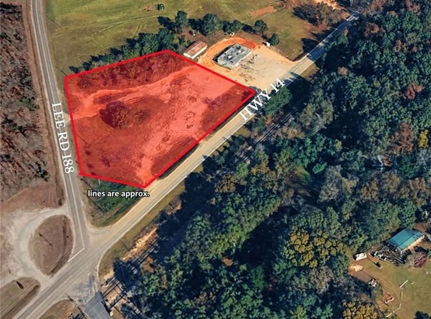 HIGHWAY 14, AUBURN, AL 36832