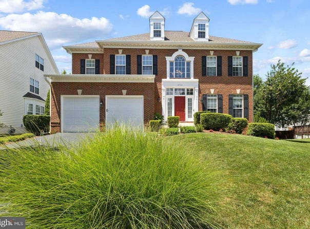 14704 RICHARD SIMPSON LANE, CENTREVILLE, VA 20121