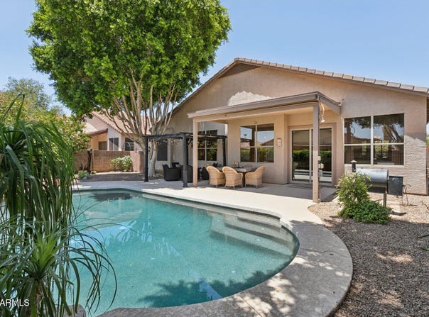 3657 E SAN PEDRO Avenue, Gilbert, AZ 85234