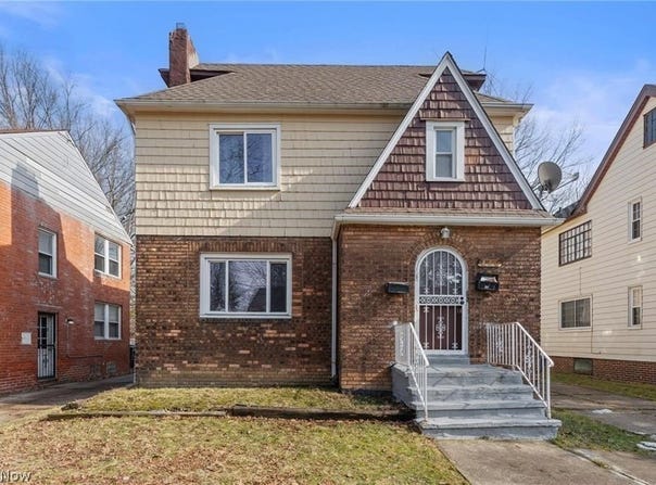 876 Eloise Drive, Cleveland Heights, OH 44112