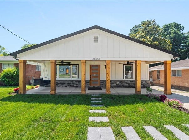 2803 Atlantic Street, Durham, NC 27707