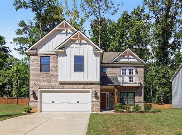 3513 Palmer Falls Drive, Douglasville, GA 30135