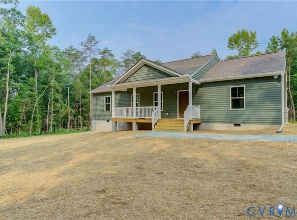 4012 Elsie Lane, Columbia, VA 23038