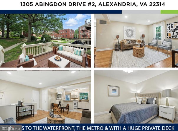 1305 E ABINGDON DRIVE, ALEXANDRIA, VA 22314