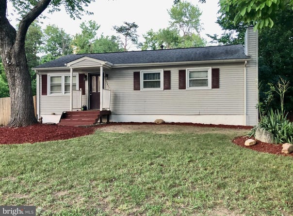 15411 OHIO Avenue, WOODBRIDGE, VA 22191