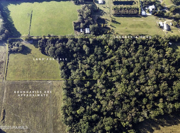 Gardenia Road, Washington, LA 70589