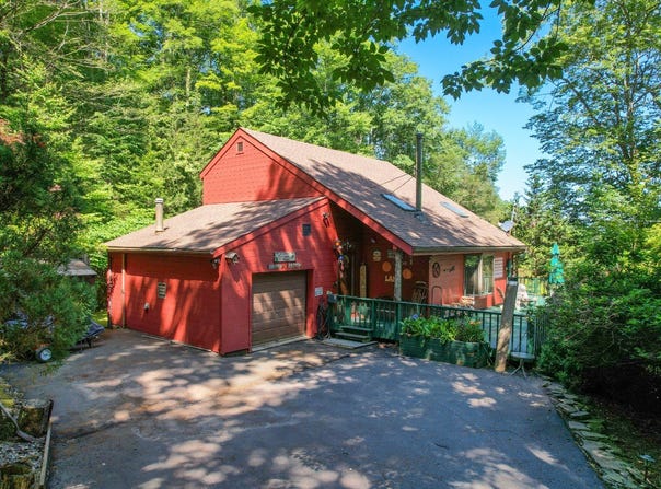 2560 Chiloway Rd, Roscoe, NY 12776