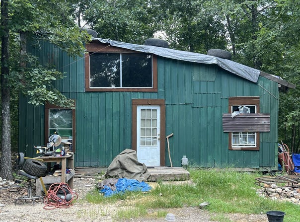 1001 Foxfield Road, Mammoth Spring, AR 72554