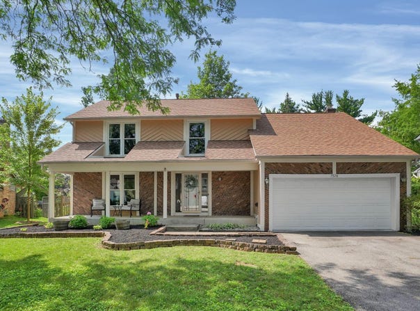 7576 Deer Creek Drive, Columbus, OH 43085
