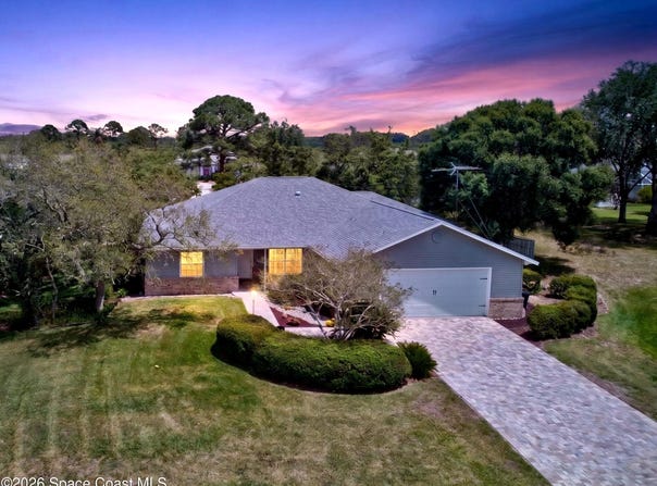 1105 Baywood Court, Malabar, FL 32950