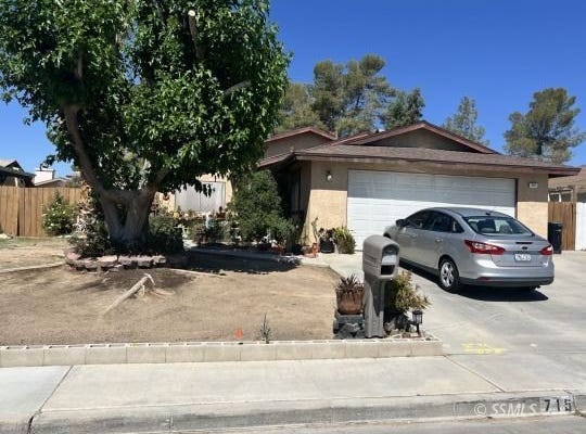 715 N Helena, Ridgecrest, CA 93555
