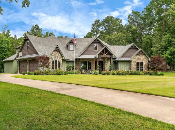235 Pinball Rd, Big Sandy, TX 75755