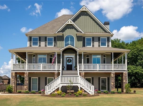 96 River Walk Parkway, Euharlee, GA 30145