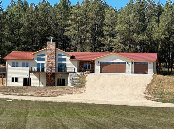 25809 Sidney Trail, Custer, SD 57730