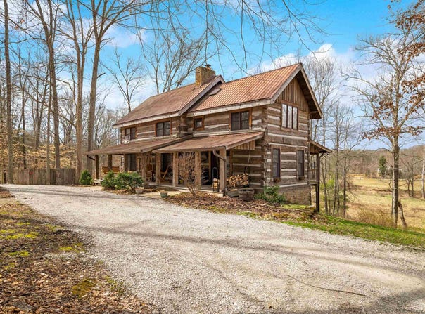 5175 Beanblossom Road, Nashville, IN 47448-7994
