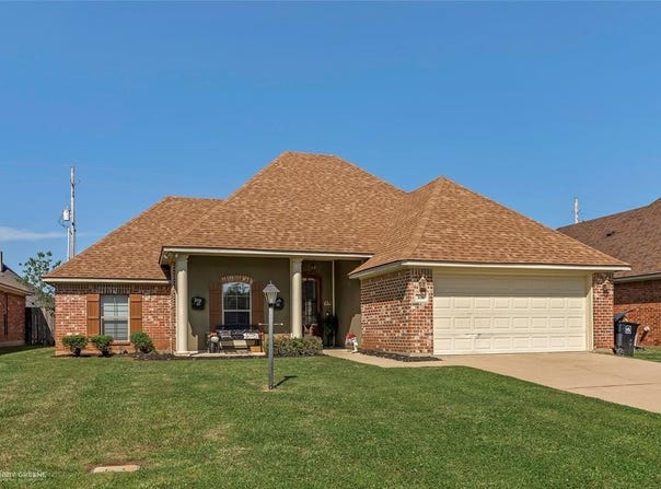 306 N Hampton Street, Haughton, LA 71037