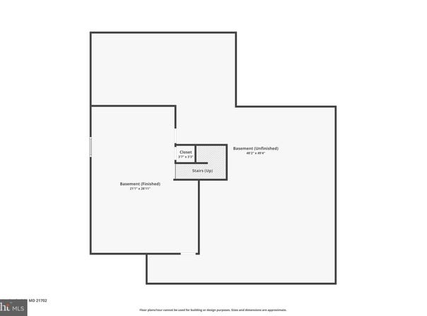 1823 COLT LANE, FREDERICK, MD 21702