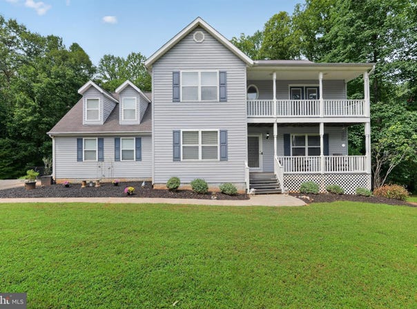 11308 AMSTERDAM Court, CULPEPER, VA 22701