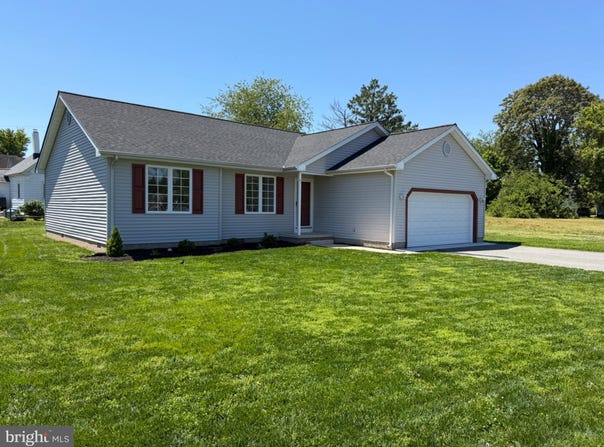 41 GENERAL TORBERT Drive, MILFORD, DE 19963