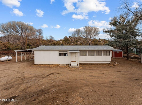 16758 W Shrine Drive, Yarnell, AZ 85362
