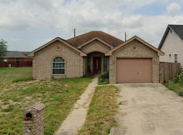 122 Gardenia Circle, Rio Grande City, TX 78582