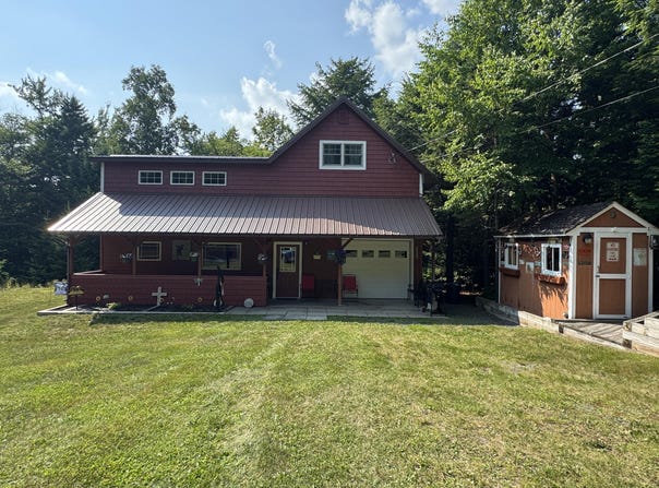9 Alice Drive, Greenville, ME 04441