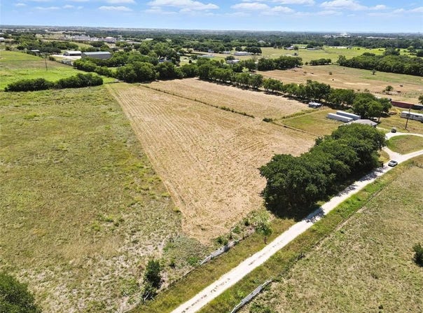 Tbd 1 Eakin Cemetery Road, Dish, TX 76247