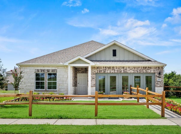 1021 VERDE CREEK COURT, Crowley, TX 76036