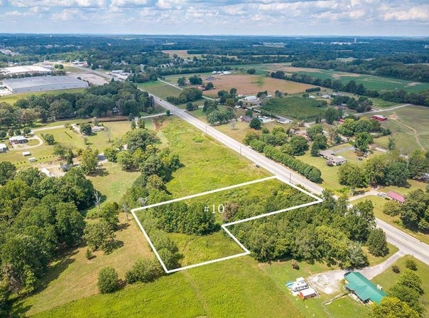 Highway 70 E lot: 10, Smithville, TN 37166