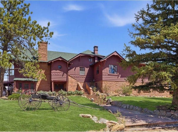 2031 Mall Rd, Estes Park, CO 80517