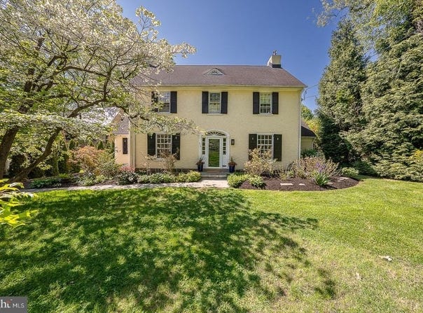 312 WINDSOR AVENUE, WAYNE, PA 19087