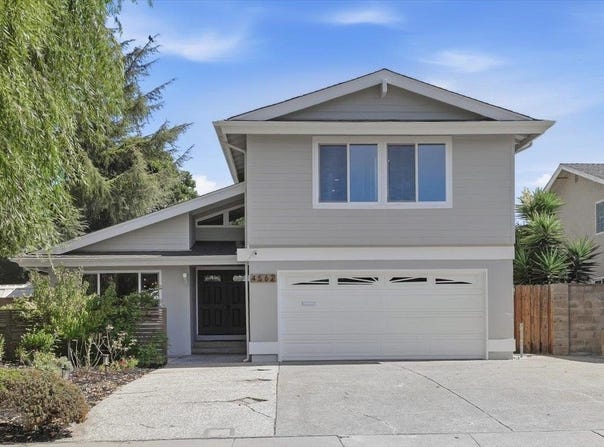 4562 Carmen Way, UnionCity, CA 94587