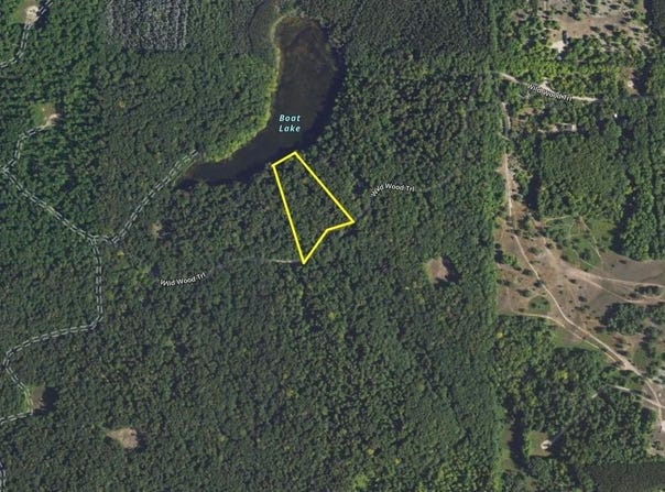 V/L Wildwood Trail, Mancelona, MI 49659