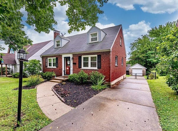 5610 Samver Road, Green Twp, OH 45239
