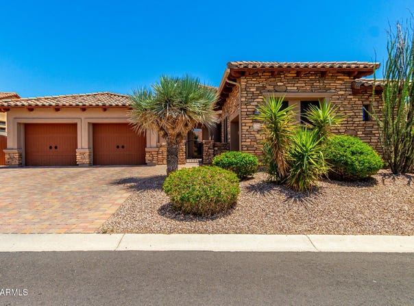 4041 N SILVER RIDGE Circle, Mesa, AZ 85207